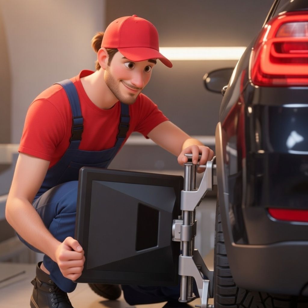 Wing shield & glass Repair