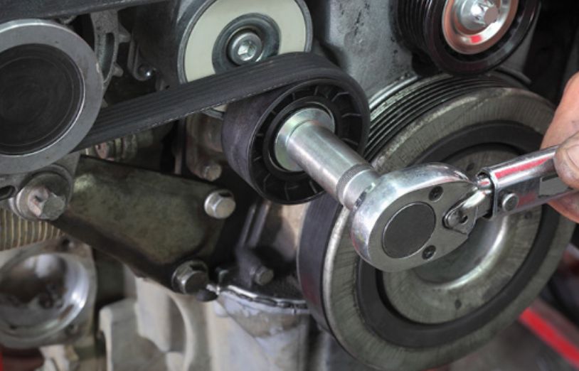 Diesel Plant Fitting