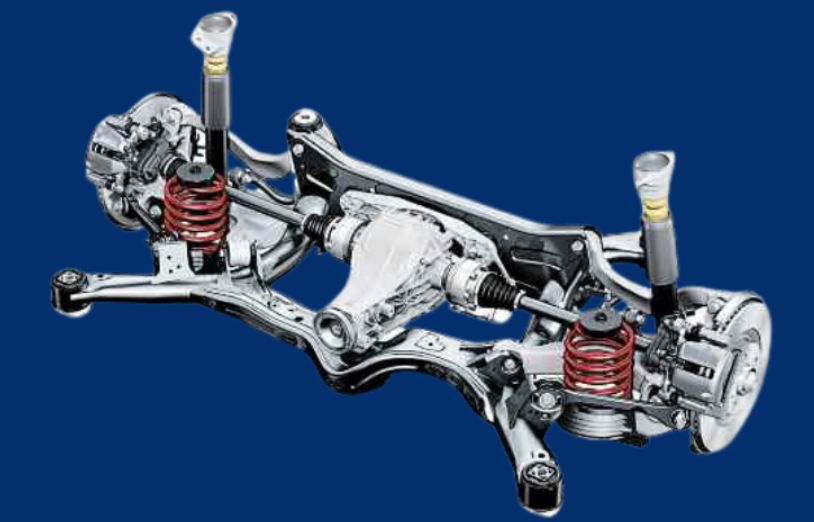 Suspension + Breaks - Image 11