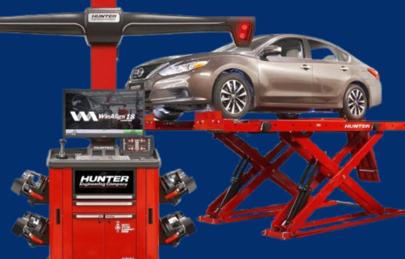 Wheel Alignment - Image 14