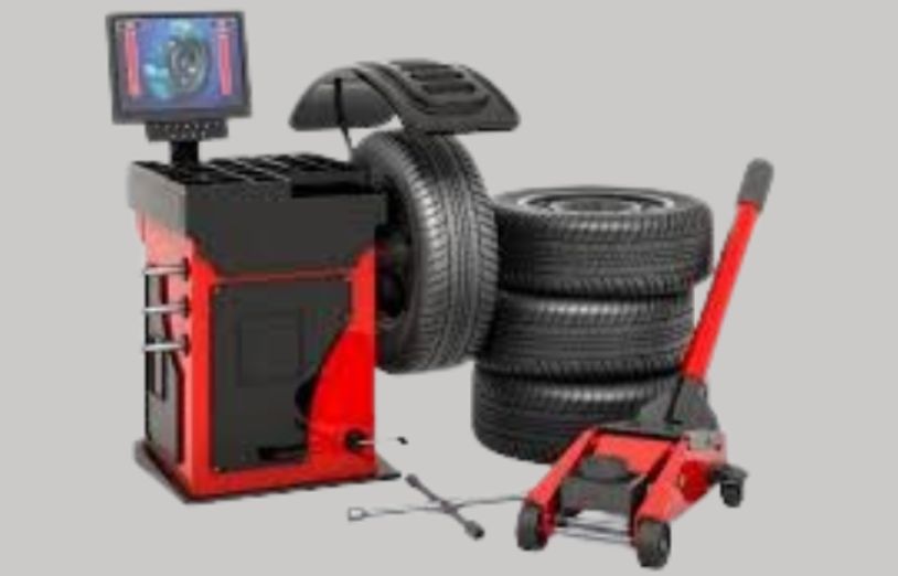 Tyre and Wheel Balancing - Image 4