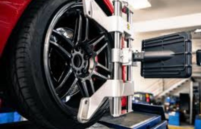 Tyre and Wheel Balancing - Image 5