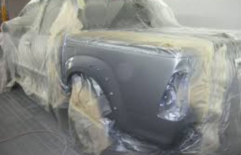 Panel Beating + Spray Painting - Image 4