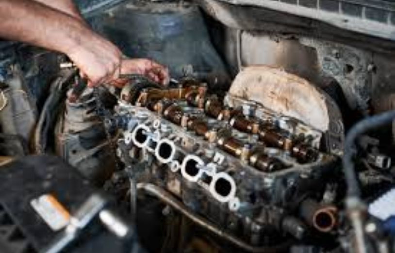 Engine Services + Repairs