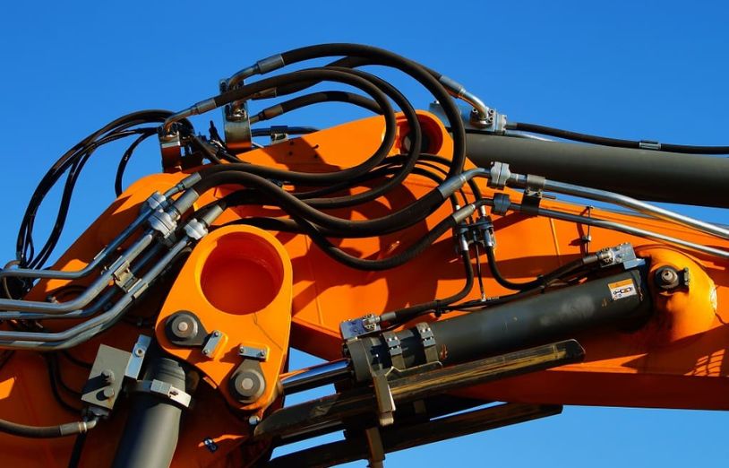 Hydraulics + Pneumatics