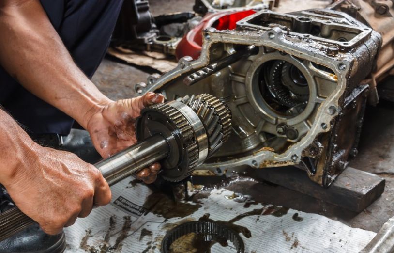 Transmission Repairs - Image 3